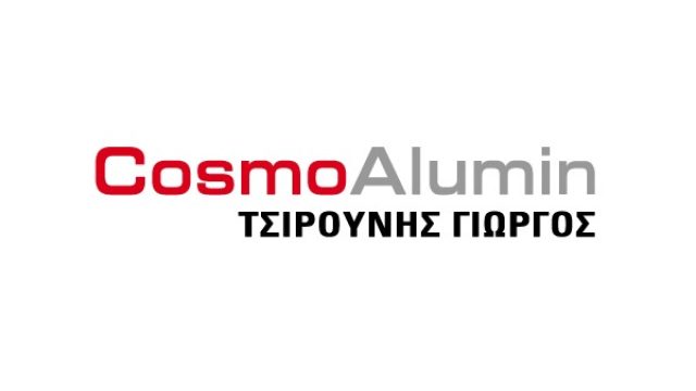 COSMOALUMIN – ΤΣΙΡΟΥΝΗΣ Γ.