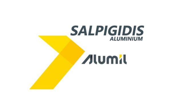 SALPIGIDIS ALUMINIUM