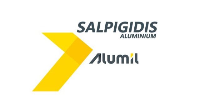 SALPIGIDIS ALUMINIUM
